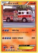 fire truck