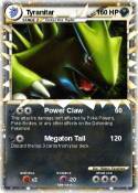 Tyranitar