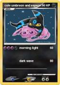 cute umbreon