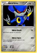 Metal Sonic