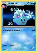 ice kirby