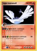 lugia roumanoff