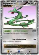 Rayquaza C