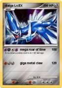dialga Lv.EX