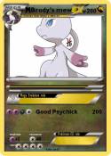Brody’s mew