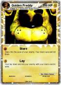 Golden Freddy