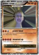 power ronan
