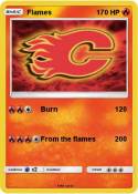 Flames