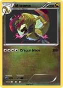 M haxorus