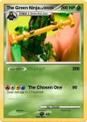 The Green Ninja
