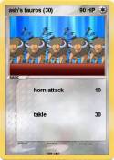 ash's tauros