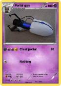Portal gun