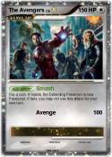 The Avengers