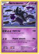 Mecha Mewtwo