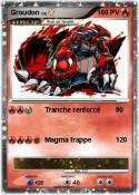 Groudon