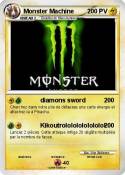 Monster Machine