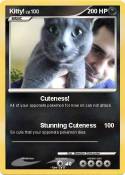 Kitty!