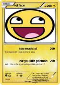 lol face