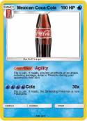 Mexican Coca-Co