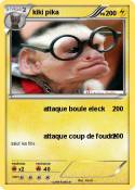 kiki pika