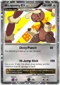 M Lopunny EX