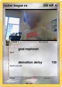 rocket league