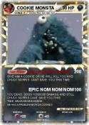 COOKIE MONSTA