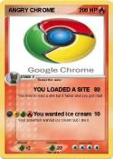 ANGRY CHROME