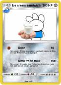 Ice cream