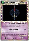 true excalibur