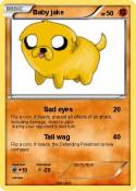 Baby jake