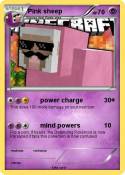 Pink sheep