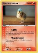 Princesschicken