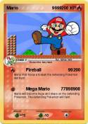 Mario 9999