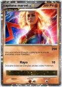 capitana marvel