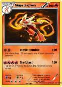 Mega blaziken