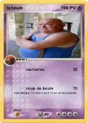 la boule