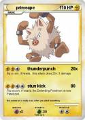 primeape