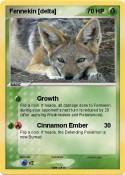Fennekin [delta