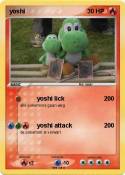 yoshi
