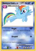 Rainbow Dash