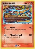 M Charizard