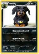 Batdog