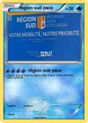 région sud paca