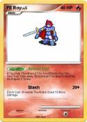 FE Roy