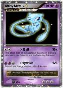 Shiny Mew