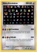 Shiny Revolutio