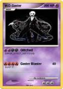 W.D.Gaster