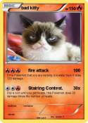 bad kitty
