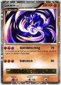 Lucario